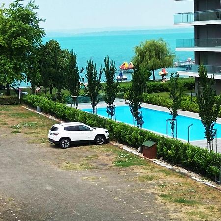 Sunrise Apartman ชิโอฟก ภายนอก รูปภาพ
