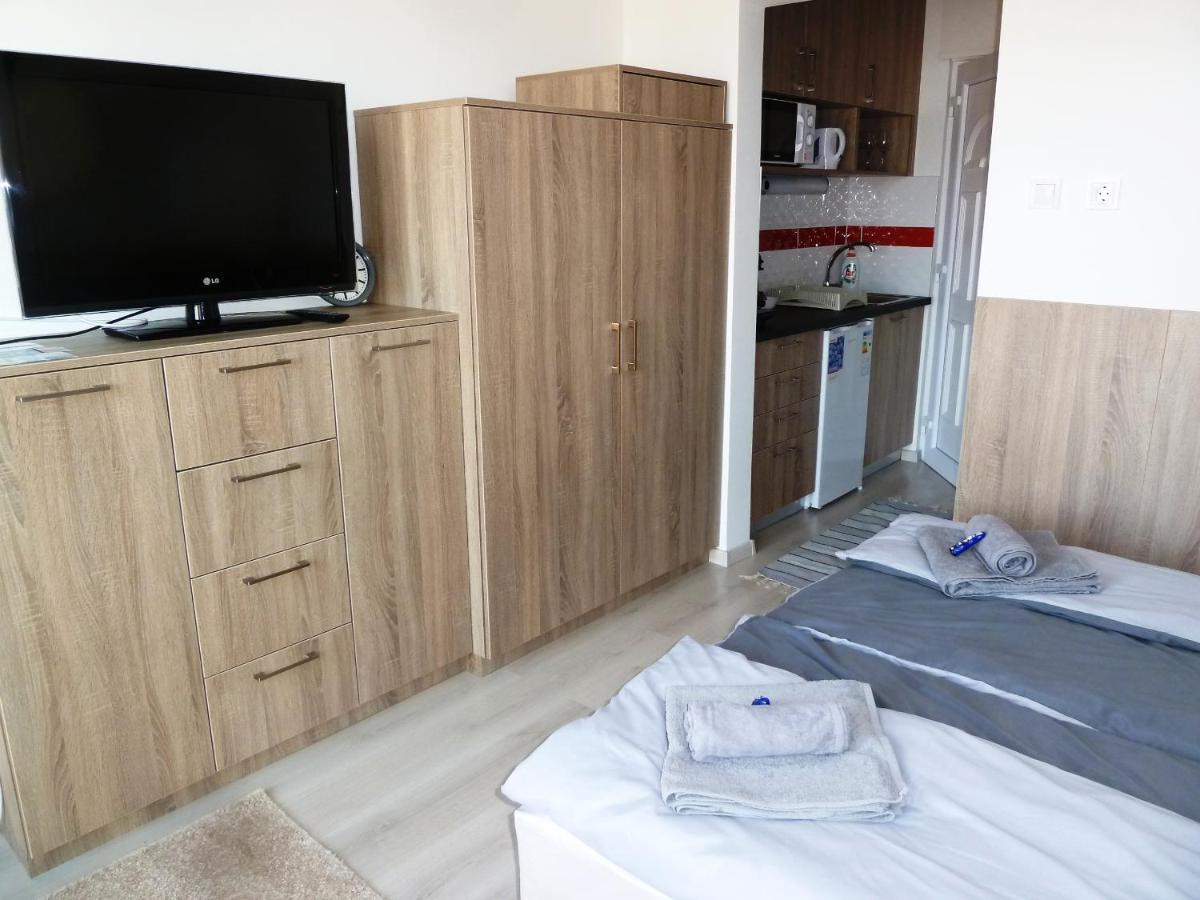 Sunrise Apartman ชิโอฟก ภายนอก รูปภาพ