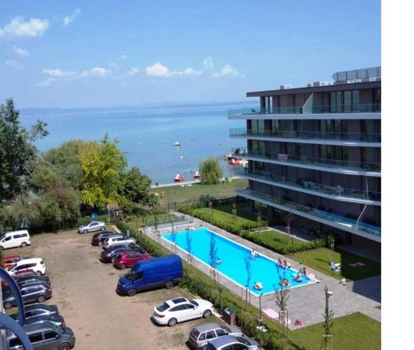 Sunrise Apartman ชิโอฟก ภายนอก รูปภาพ