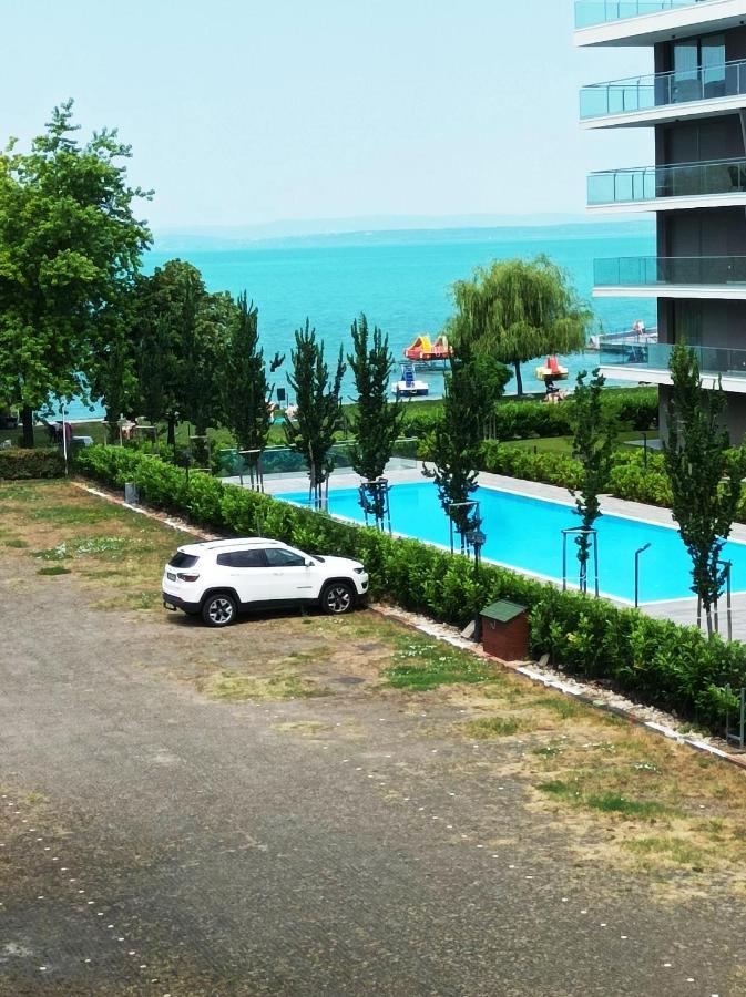 Sunrise Apartman ชิโอฟก ภายนอก รูปภาพ