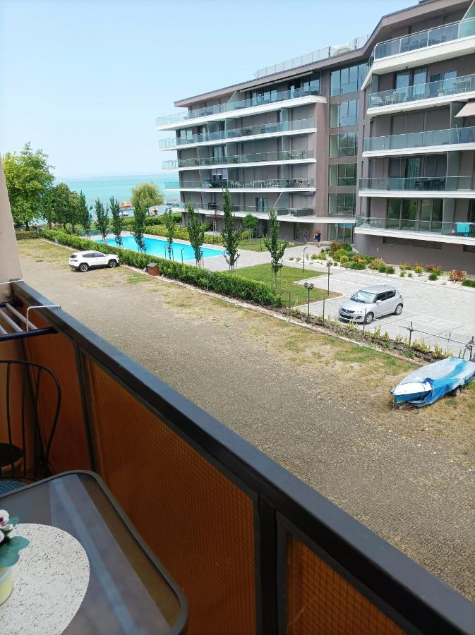 Sunrise Apartman ชิโอฟก ภายนอก รูปภาพ