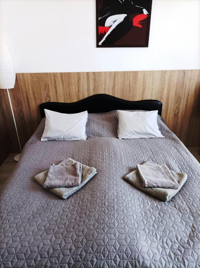 Sunrise Apartman ชิโอฟก ภายนอก รูปภาพ