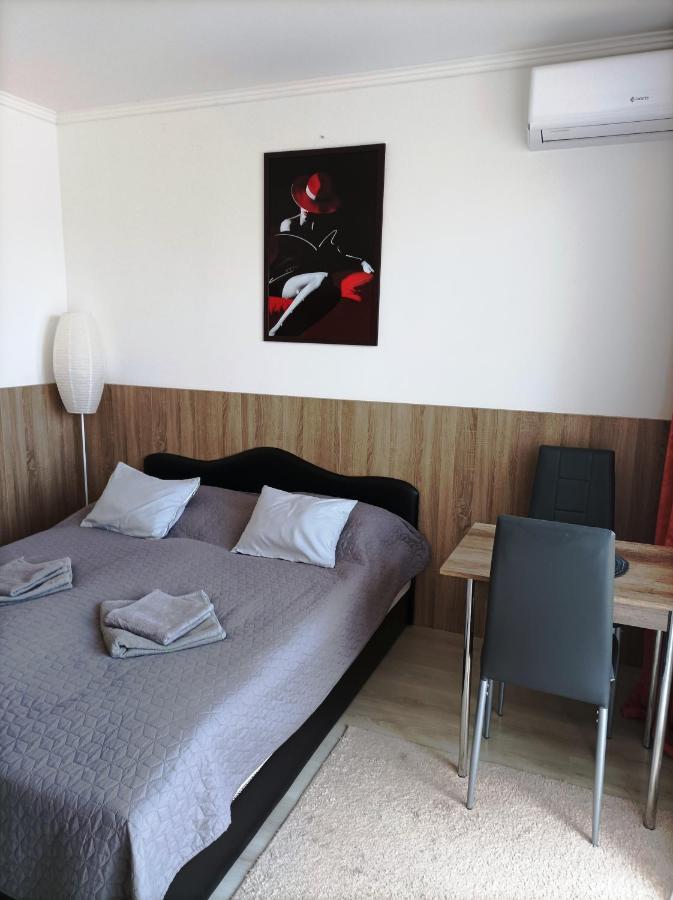 Sunrise Apartman ชิโอฟก ภายนอก รูปภาพ