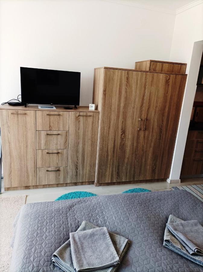 Sunrise Apartman ชิโอฟก ภายนอก รูปภาพ