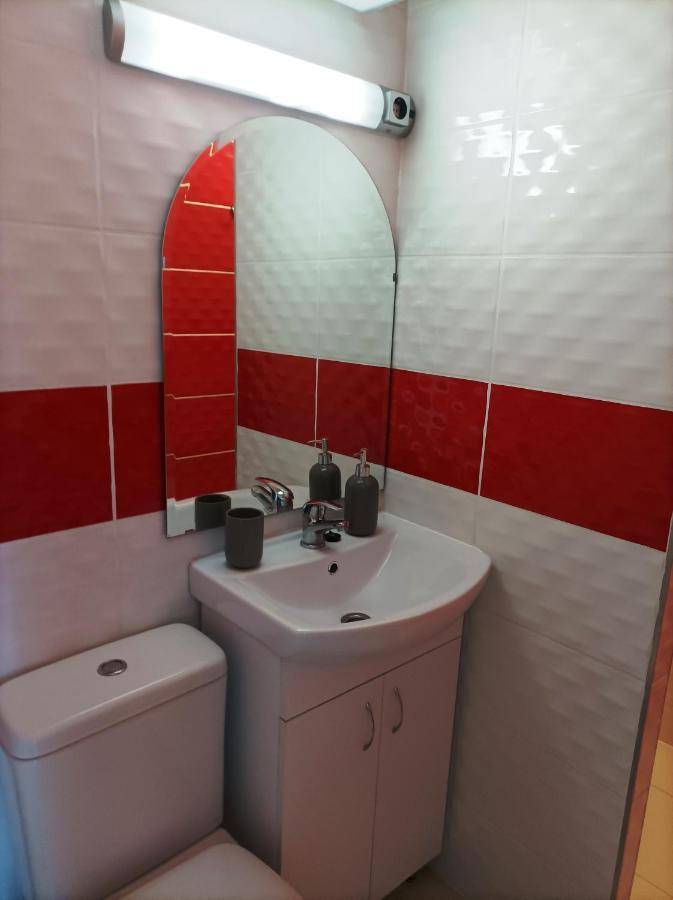 Sunrise Apartman ชิโอฟก ภายนอก รูปภาพ