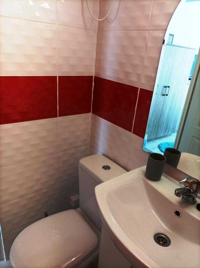 Sunrise Apartman ชิโอฟก ภายนอก รูปภาพ