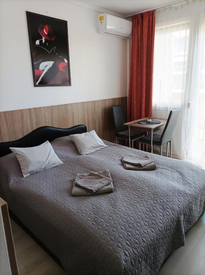 Sunrise Apartman ชิโอฟก ภายนอก รูปภาพ