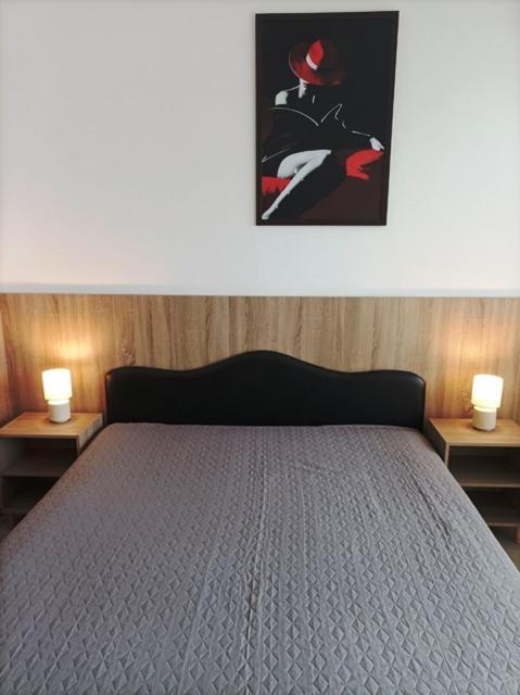 Sunrise Apartman ชิโอฟก ภายนอก รูปภาพ